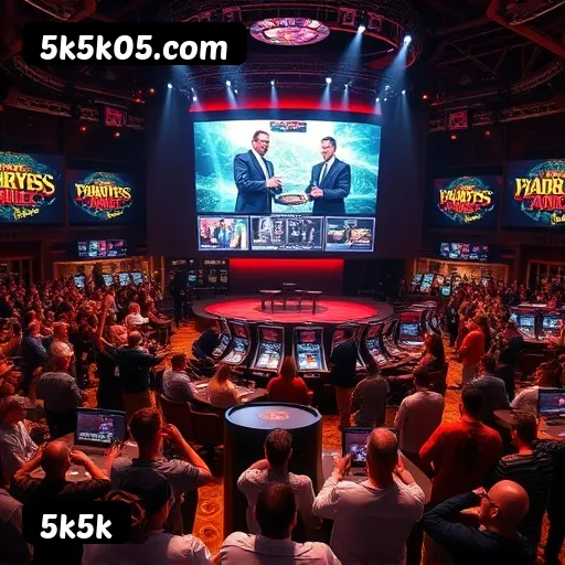 Processo de Download do App 5k5k - Passo a Passo Simples