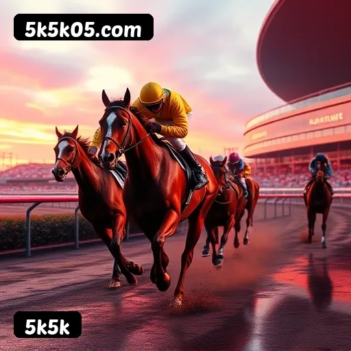 Jogos de Mesa Premium 5k5k - Blackjack, Roleta, Baccarat